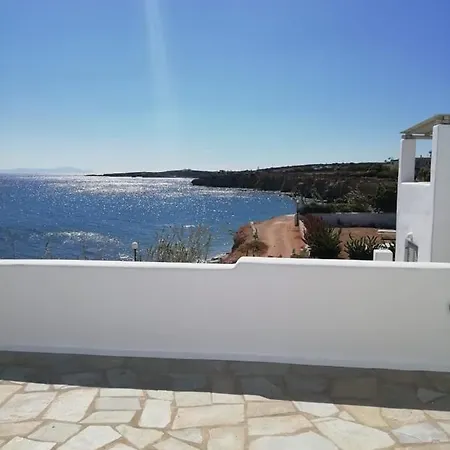 公寓 Cycladic Seaside 德里奥斯