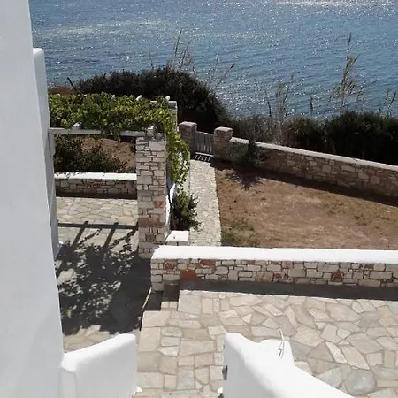 Cycladic Seaside 公寓 *