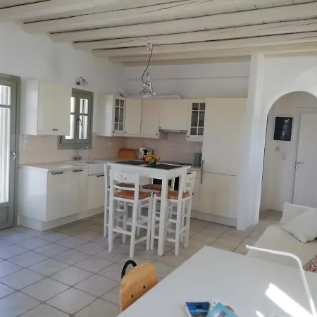 Cycladic Seaside Appartement Drios