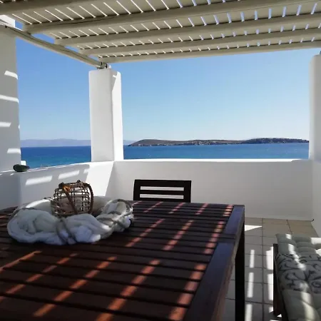 公寓 Cycladic Seaside